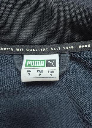 Олимпийка puma iconic mcs track jacket 3