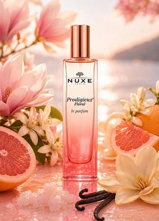 Nuxe prodigieux floral парфумована вода для жінок