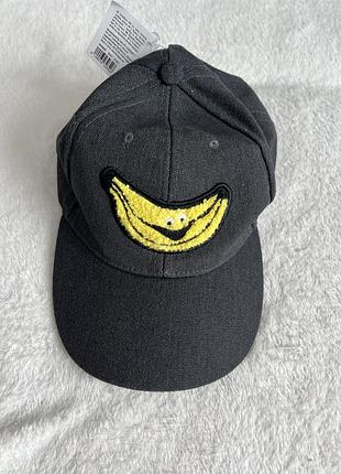 Стильна бейсболка на хлопчика 6-7 років masker cap