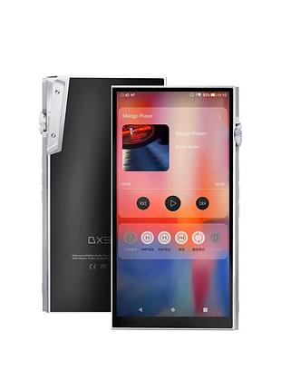 Портативний hi-res плеєр ibasso dx340 titanium dark gray