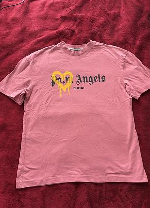 Жіноча футболка palm angels
