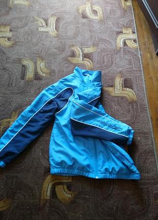 Олимпийka reebok