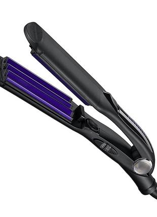 Плойка гофре babyliss