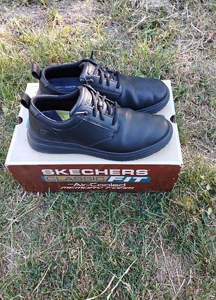 Туфлі skechers, розмір 42