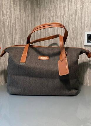 Samsonite велика дорожня сумка ✨