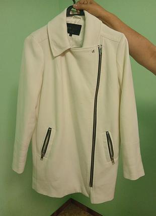 Женский белый пиджак river island