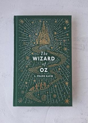 L.frank baum - the wizard of oz / book in english / книга на английском