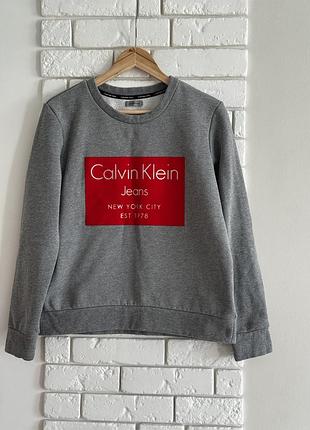 Світшот calvin klein