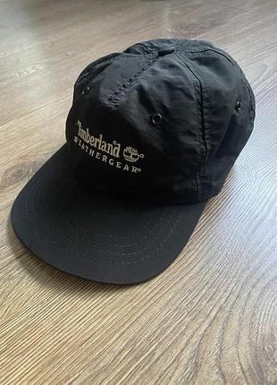 Кепка пʼятипанелька timberland