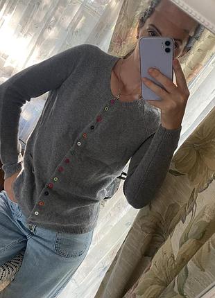 Кардиган kew merino wool