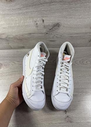 Nike blazer жіночі кросівки 40 розмір