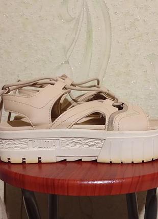 Босоніжки puma