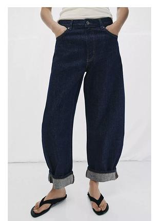 Новые джинсы zara