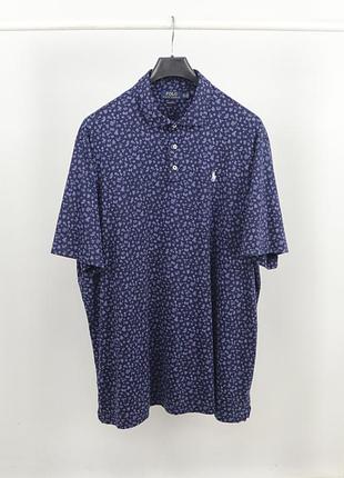 Чоловіча polo футболка ralph lauren