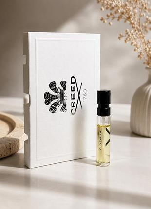 Пробник creed oud zarian