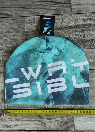 Спортивная светоотражающая шапка hw headwear (размер one size / m50)