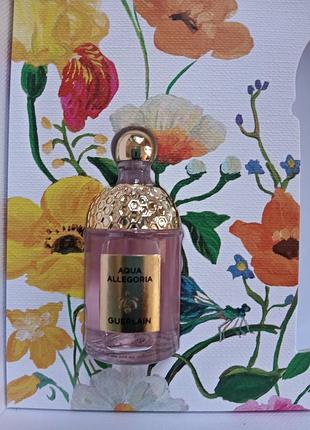 Guerlain aqua allegoria florabloom forte 7.5 ml