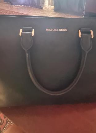 Пролам брендову сумку michael kors, б/у