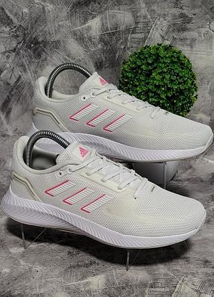 Жіночі кросівки adidas runfalcon 2.0, 39/24,5 см