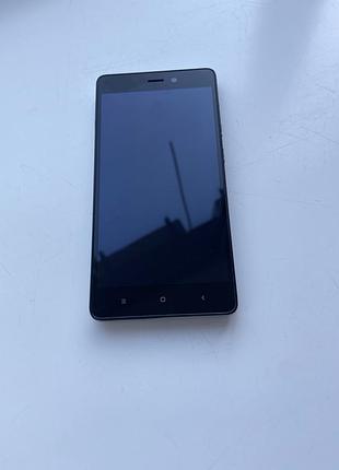 Телефон redmi 3c
