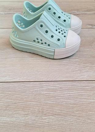 Конверси сліпони converse р-р 25
