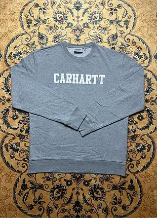 Свитшот carhartt