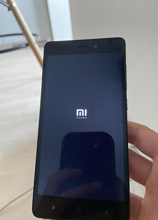 Телефон redmi 3c 3