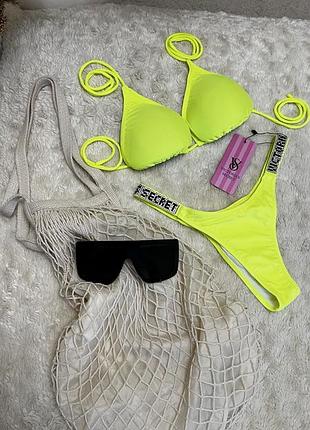 Купальник від victoria’s secret