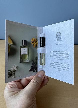Nice bergamote essential parfums для жінок та чоловіків