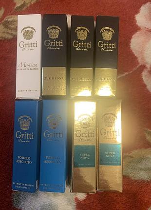 Gritti пробники