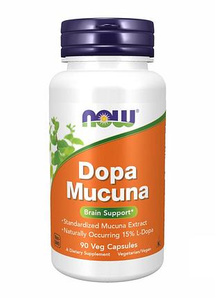 Dopa mucuna - 90vcaps (до 10.26)