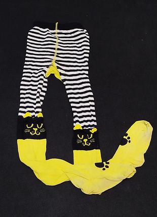 Колготки conte kids 110-116р 7756