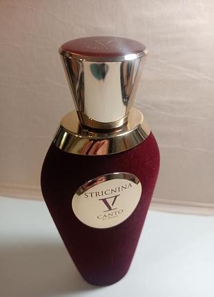 Бренд: v canto
серія: stricnina
група товару: парфуми
об'єм: 100ml оригінал