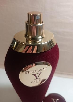 Бренд: v canto
серия: stricnina
група товару: парфуми
объем: 100ml оригинал 3