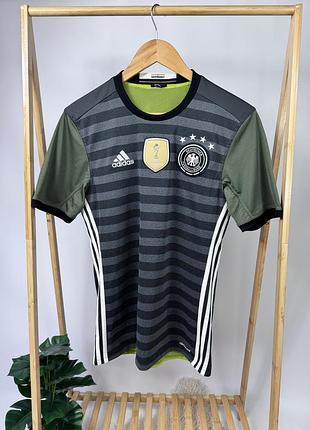 Джерсі футболка adidas germany 2016/17 national team jersey оригінал