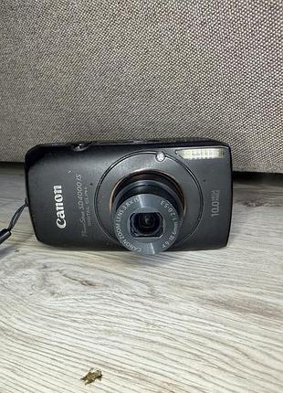 Цифровой фотоаппарат canon powershot sd4000is hdmi