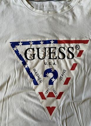 Нова футболка guess