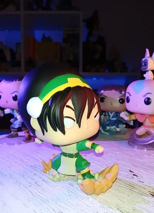 Funko pop аватар аанг 4