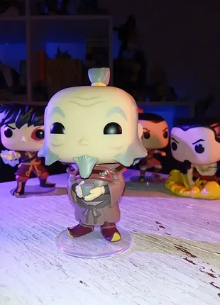 Funko pop аватар аанг 6