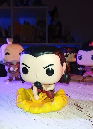 Funko pop аватар аанг 7