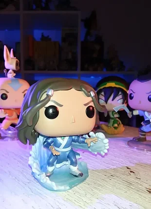 Funko pop аватар аанг 2