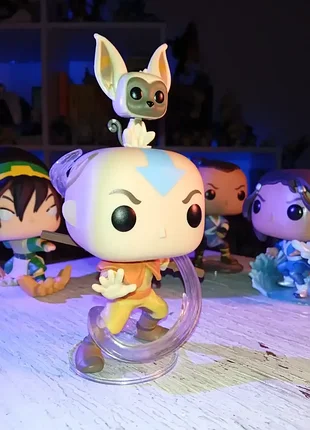 Funko pop аватар аанг