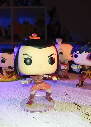 Funko pop аватар аанг 8