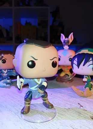Funko pop аватар аанг 3