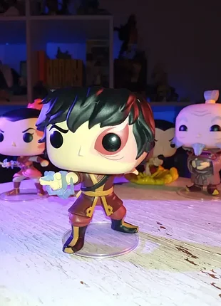 Funko pop аватар аанг 5