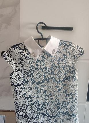 Блуза для девочки 36р
