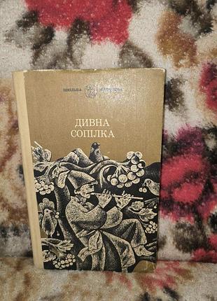Странная филейка (украинские народные сказки) (шб)