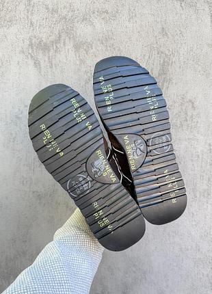 Premiata lander black/brown 3