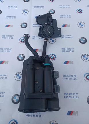 Абсорбер фільтра парів палива з вугіллям bmw x3 f25 11-17 16117279362, 7279362, 7220721, 16137293757, 7293757, 7318562, 7216548