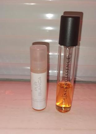 Incandessence avon avon pur blanca фирменные атомайзеры остаток во флаконе